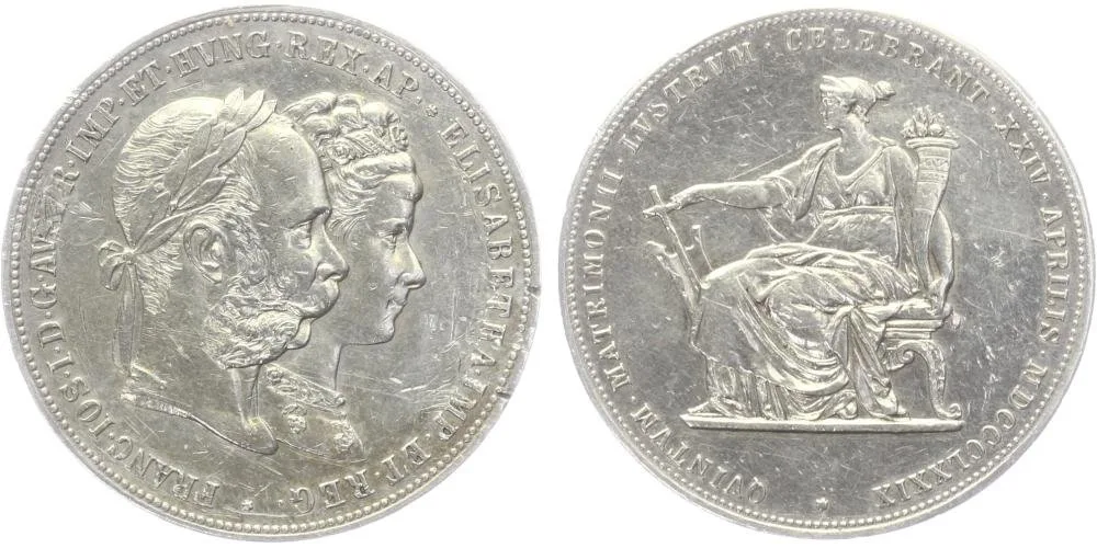 František Josef I., 1848 - 1916 — 1