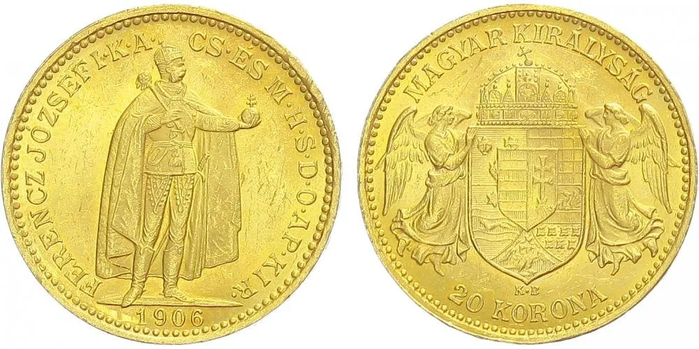 František Josef I., 1848 - 1916 — 1