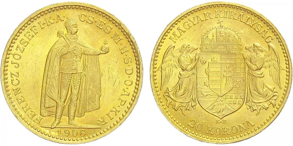 František Josef I., 1848 - 1916 — 1
