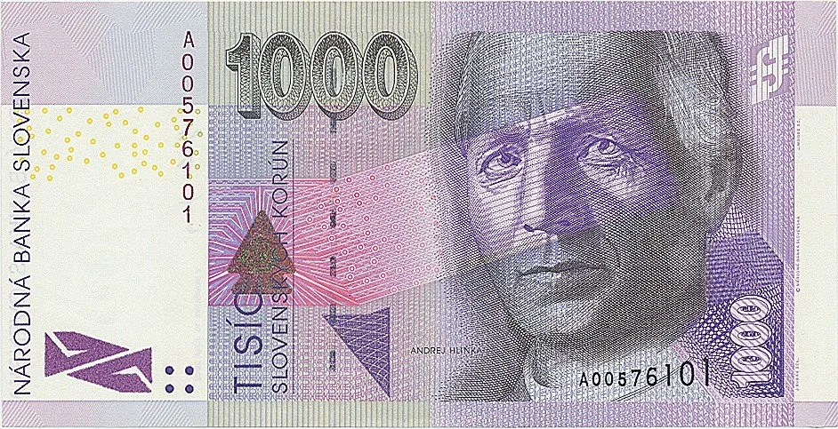 Slovenská republika, 1992 - — 1