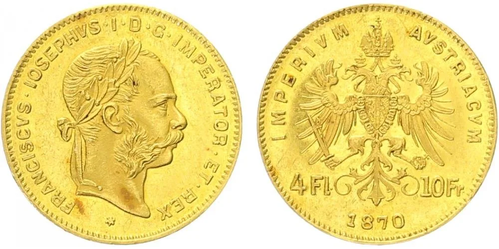 František Josef I., 1848 - 1916 — 1