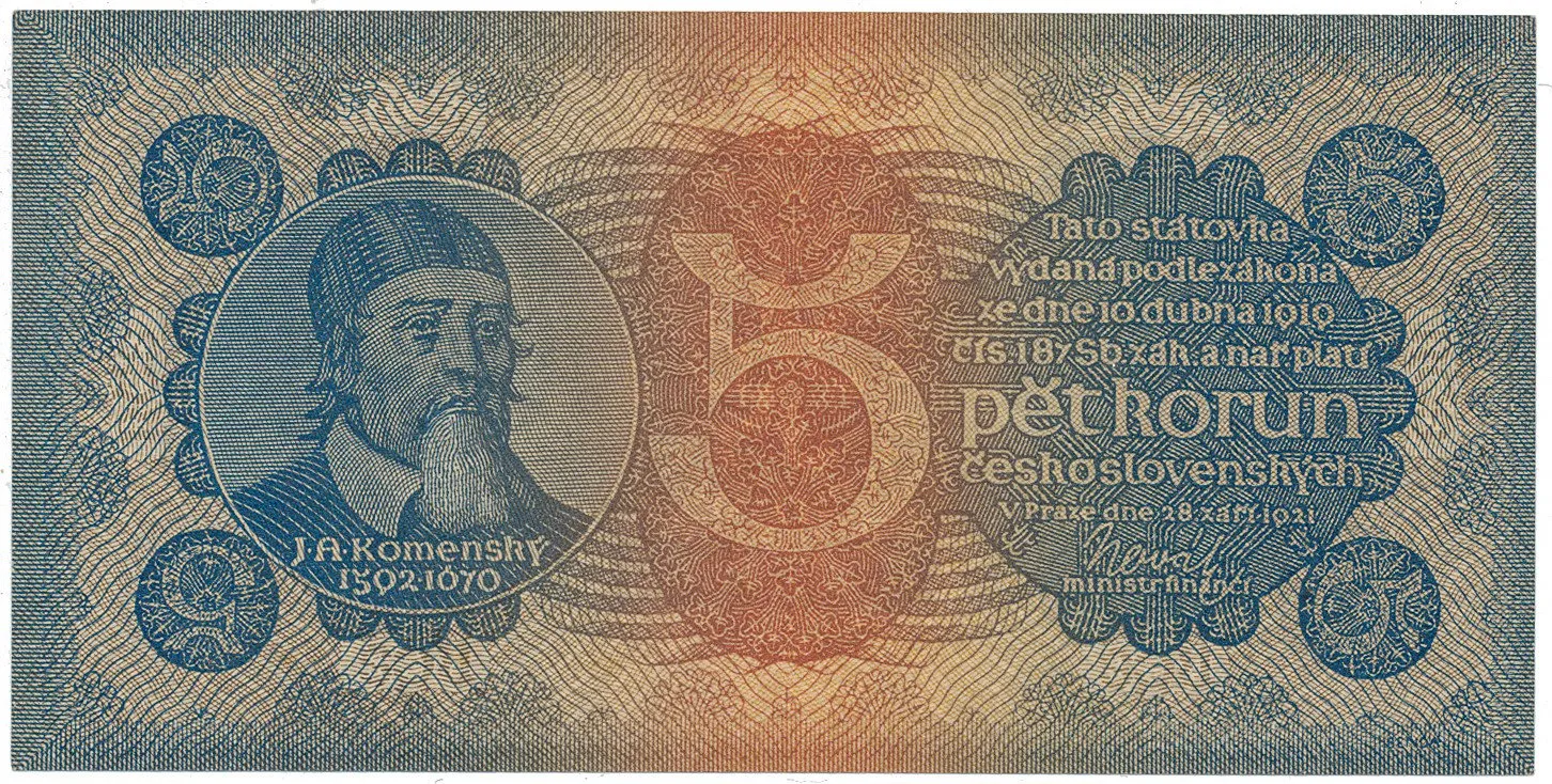 Československo, 1919 - 1939 — 1