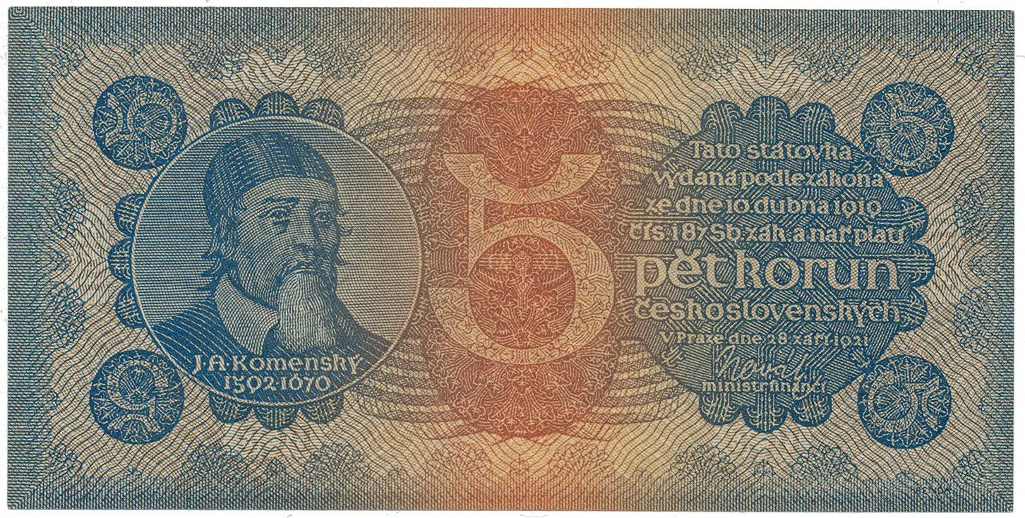 Československo, 1919 - 1939 — 1