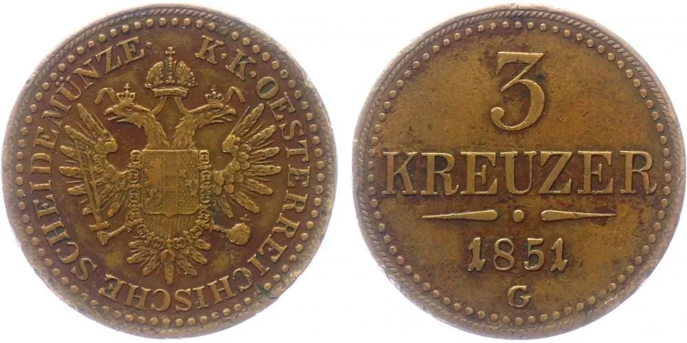 František Josef I., 1848 - 1916 — 1
