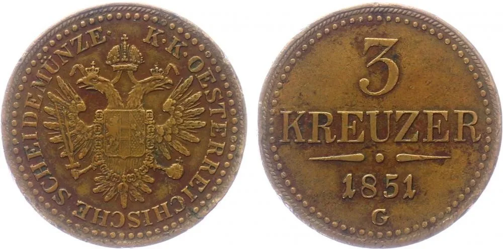 František Josef I., 1848 - 1916 — 1