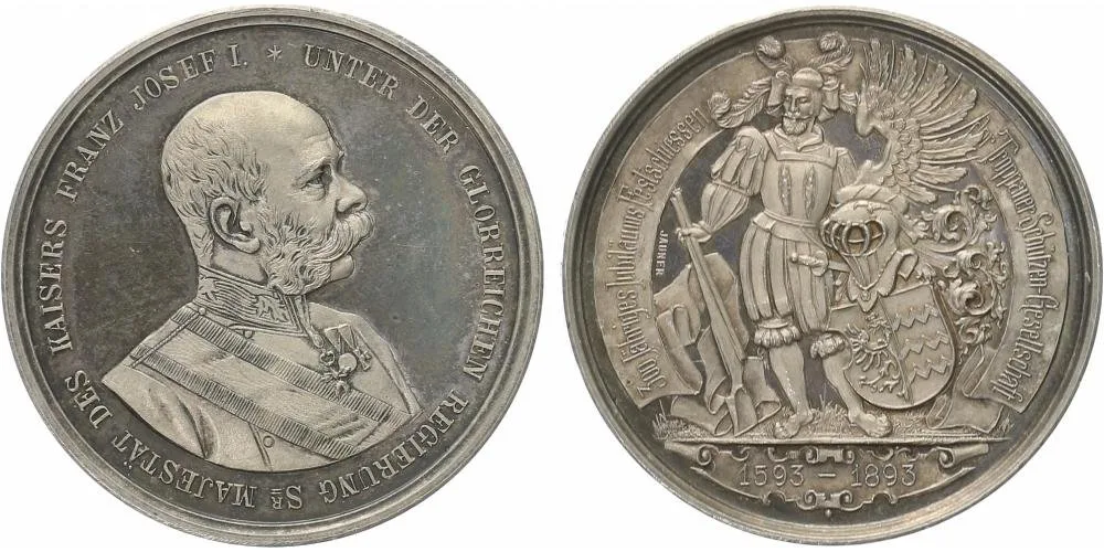 František Josef I., 1848 - 1916 — 1