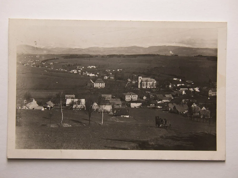 Východní Čechy, okr. Trutnov — 1