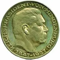 Německo, Karl Goetz, 1875 - 1950 — 1
