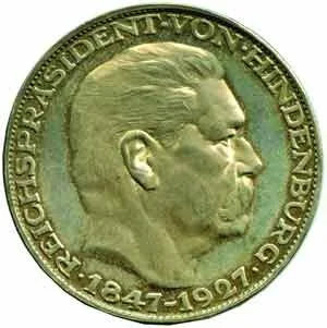 Německo, Karl Goetz, 1875 - 1950 — 1