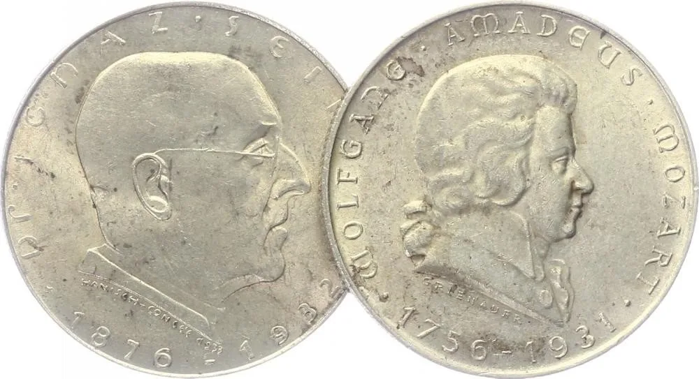 Rakousko, I. republika, 1918 - 1939 — 1
