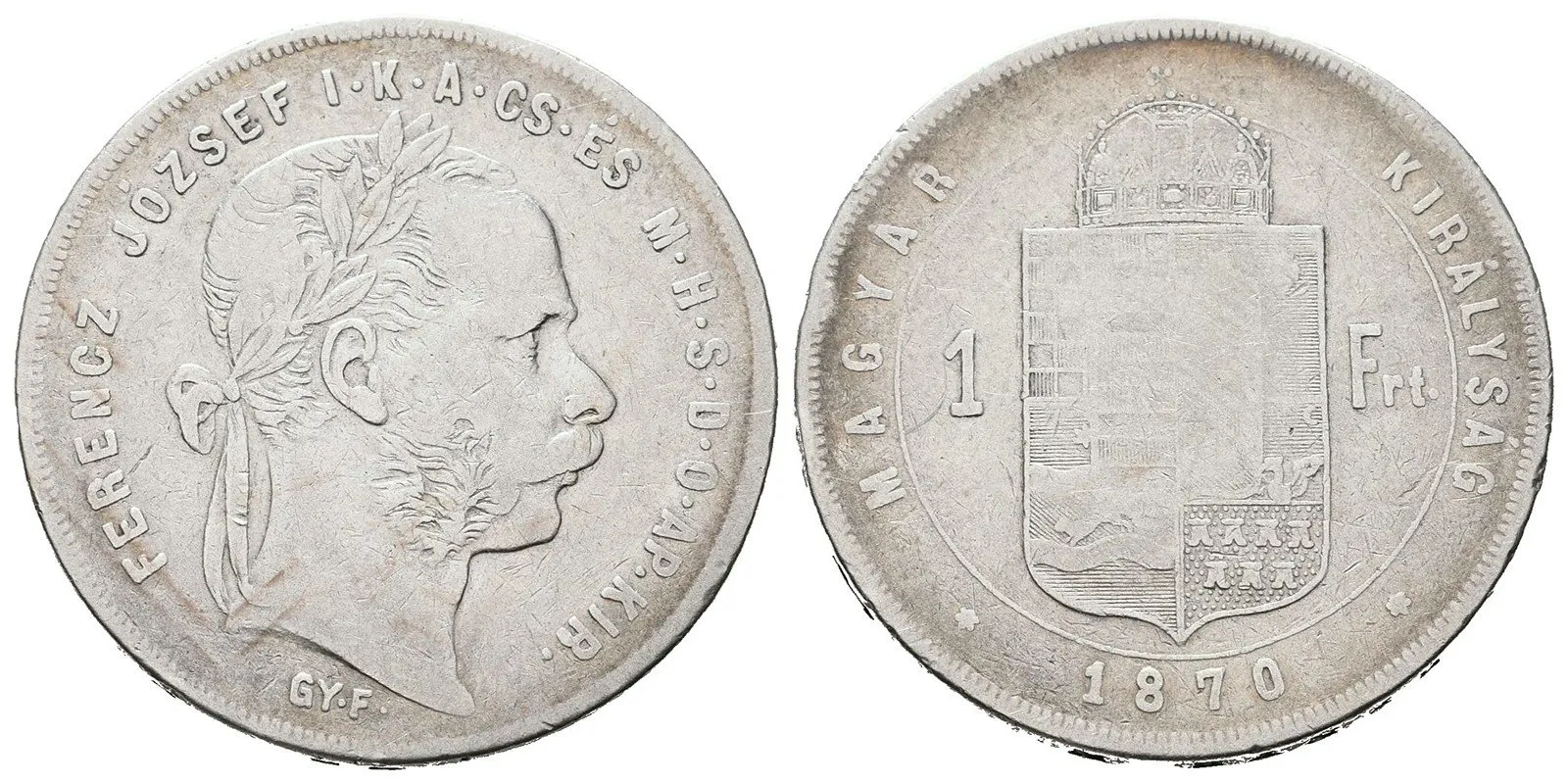 Rakouská a spolková měna, 1857 - 1892 — 1