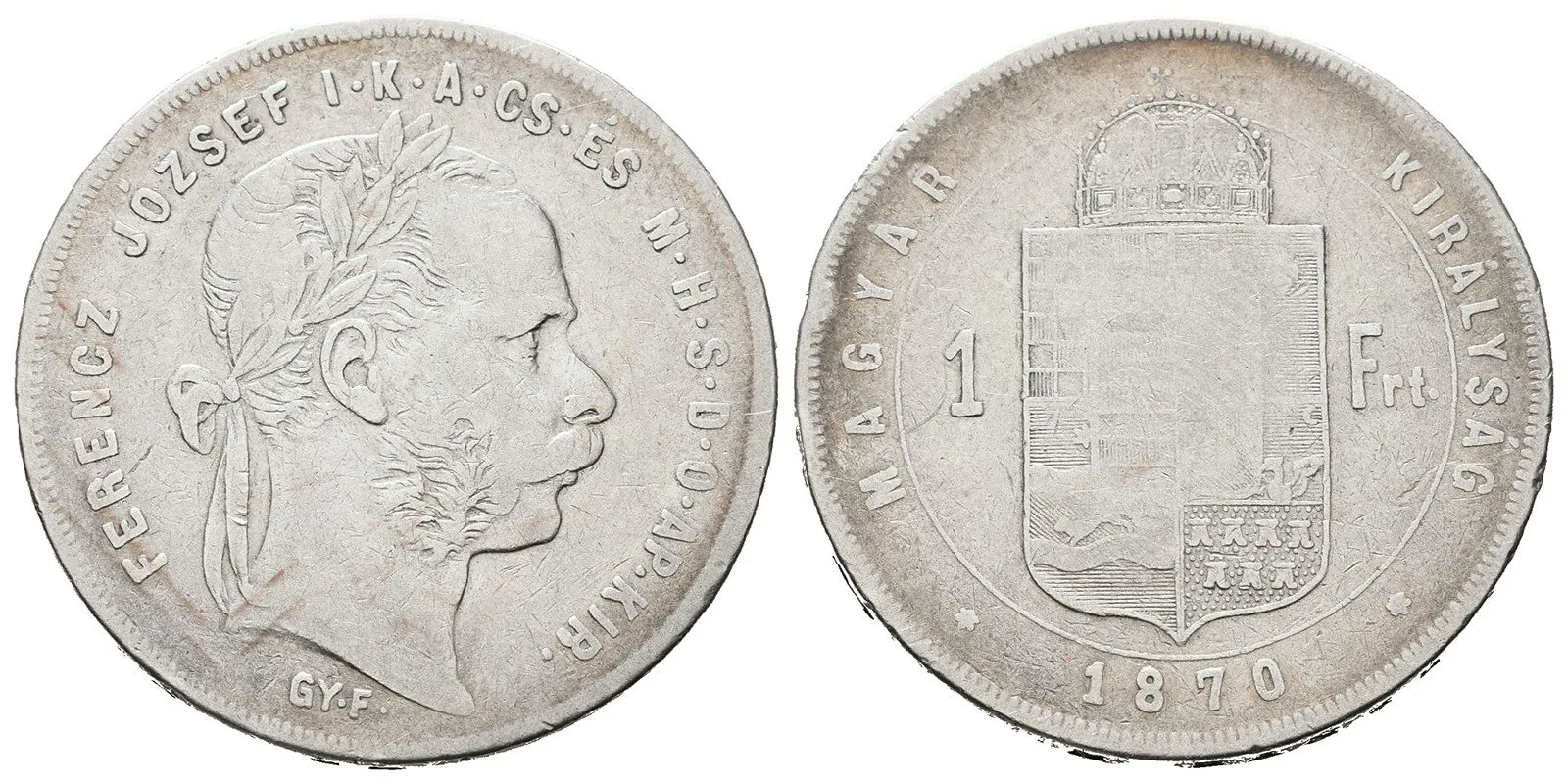 Rakouská a spolková měna, 1857 - 1892 — 1