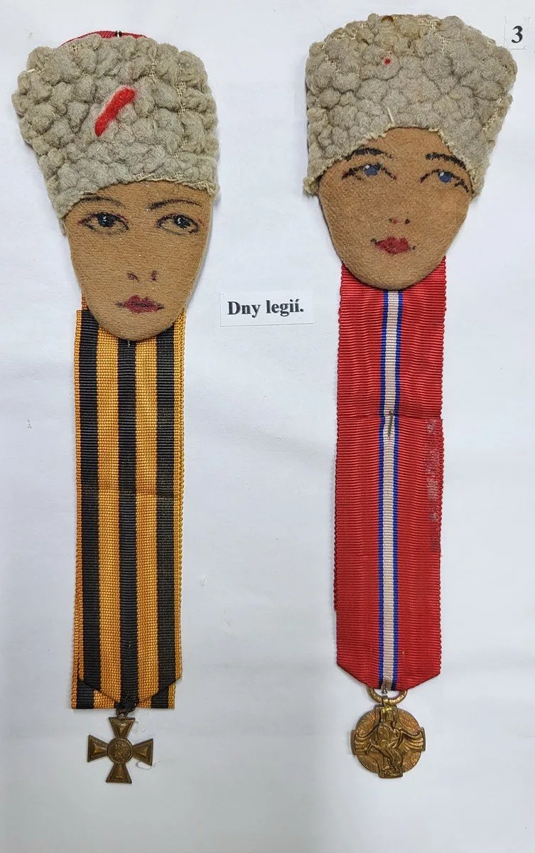 Vojenské, militaria - Česko — 1