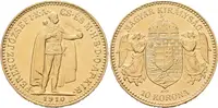 10 Koruna 1910 KB