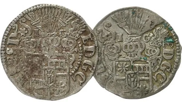 Schaumburg, Ernst in Pinneberg, 1601 - 1622 — 1