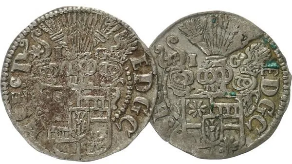 Schaumburg, Ernst in Pinneberg, 1601 - 1622 — 1