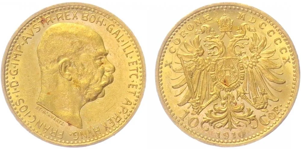 František Josef I., 1848 - 1916 — 1
