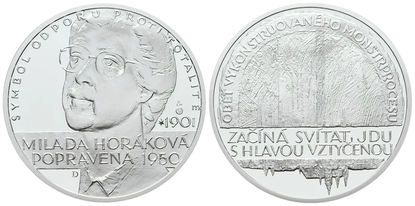 Dostál Jiří - Milada Horáková