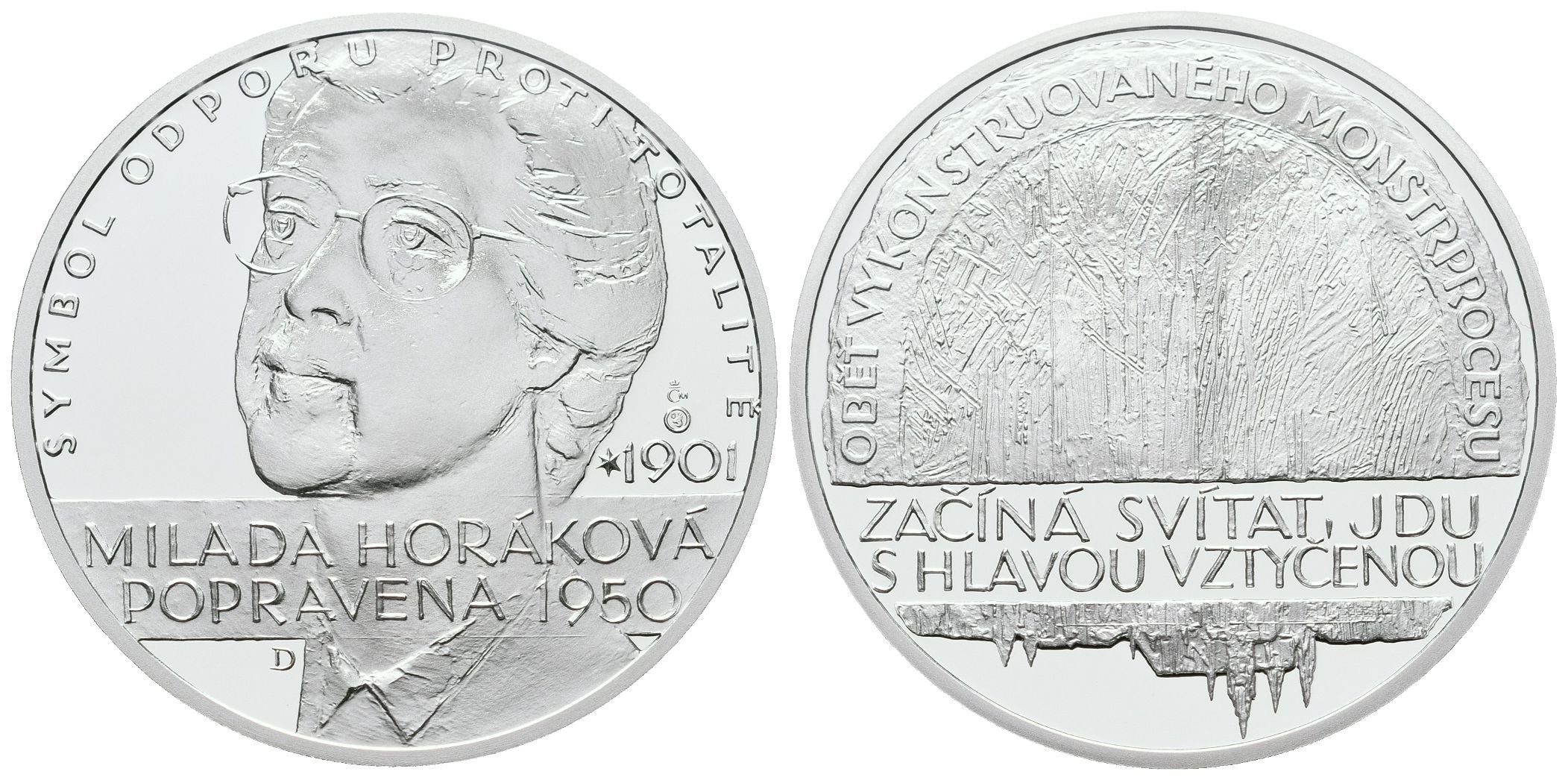 Dostál Jiří - Milada Horáková