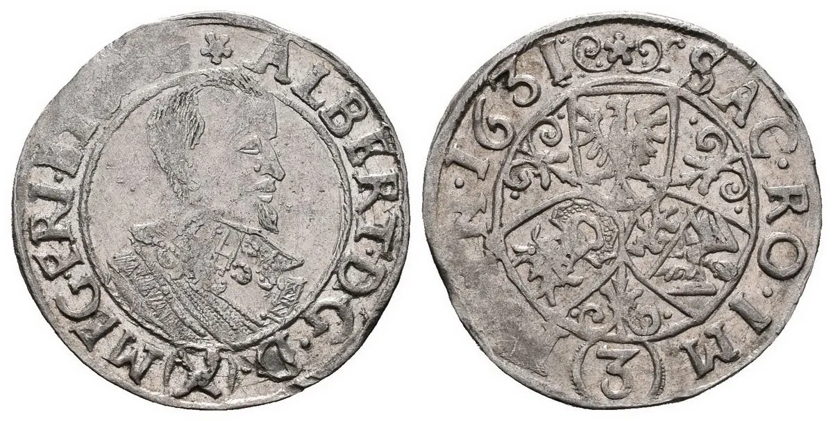 Valdštejn, Albrecht Václav Eusebius, 1624 - 1634 — 1