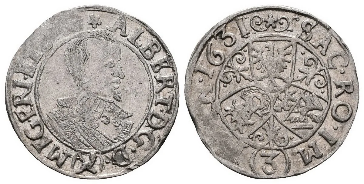 Valdštejn, Albrecht Václav Eusebius, 1624 - 1634 — 1