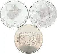 Slovenská republika, 1993 - — 2