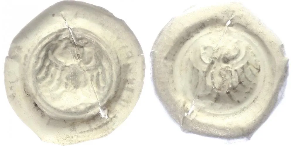 Přemysl Otakar II., 1253 - 1278, nebo Václav II. 1278 - 1305 — 1