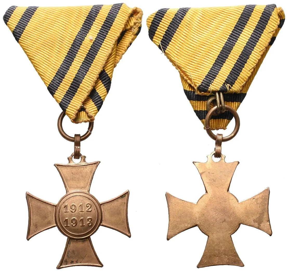 Vojenské, militaria - Rakousko-Uhersko — 1
