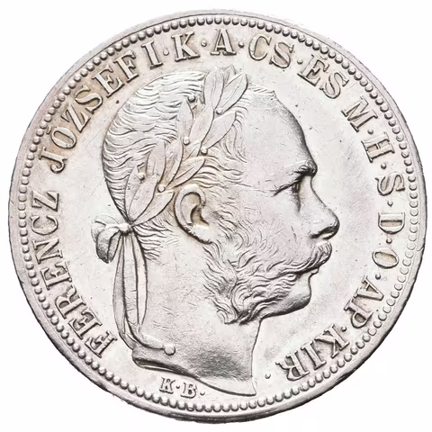 Zlatník 1882 KB, lesk, rysky a drobné hranky