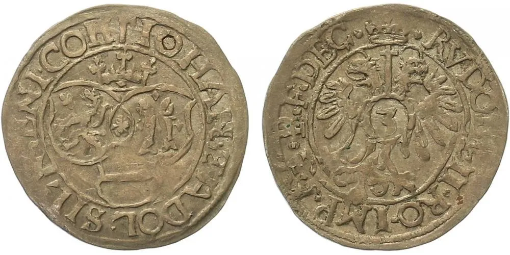 Rheingrafen, Johann Adolf, 1585 - 1625 — 1