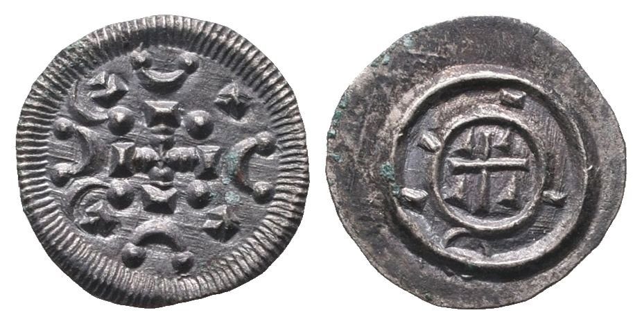 Uhersko, Denár b.l., Husz.89