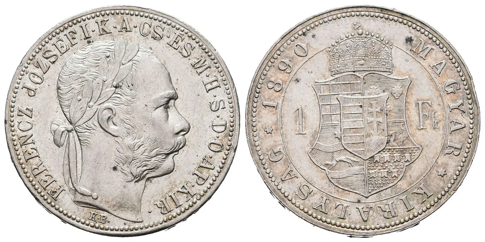 Rakouská a spolková měna, 1857 - 1892 — 1