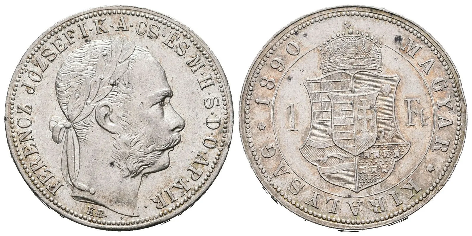 Rakouská a spolková měna, 1857 - 1892 — 1