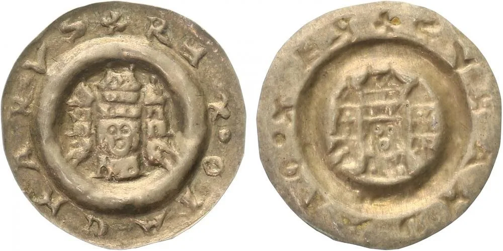 Přemysl Otakar II., 1253 - 1278 — 1