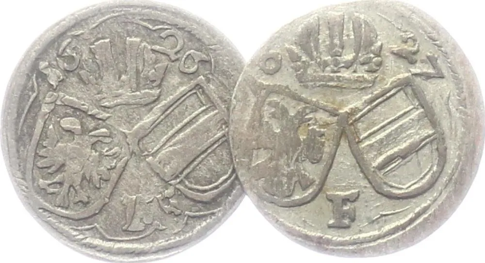 Ferdinand II., 1619 - 1637 (Mince dobrého zrna) — 1