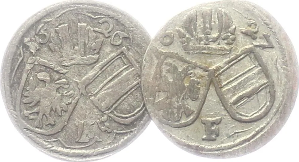 Ferdinand II., 1619 - 1637 (Mince dobrého zrna) — 1