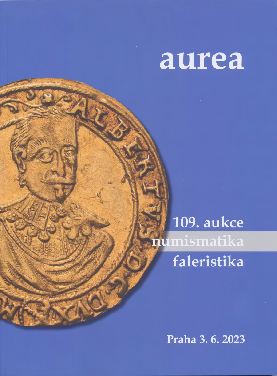 Aurea - 109. aukce
