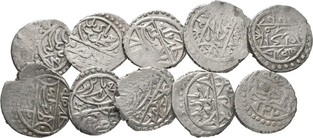 Turecko, Mehmed I. bin Bayezid, AH 816 - 824 (1413 - 1421 AD) — 1