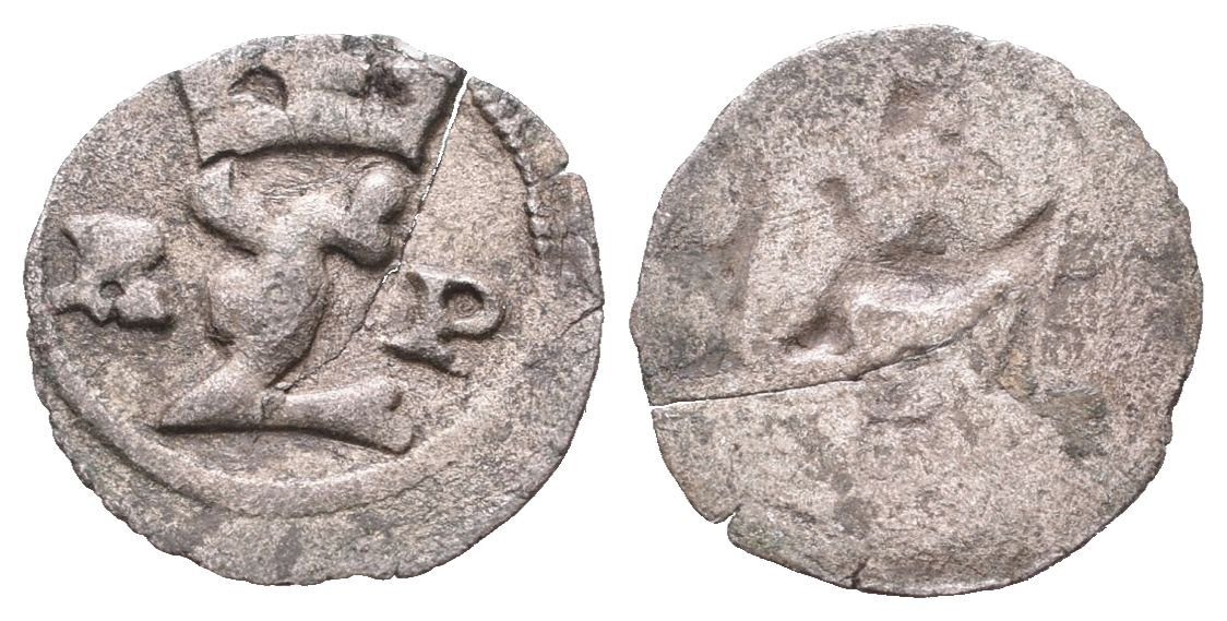 Ludvík I., Bílý peníz, Cast. III/10