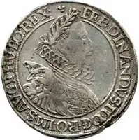 Ferdinand II., 1619 - 1637 (Mince dobrého zrna) — 1