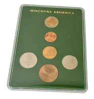 Ročníková sada mincí 2006 - SR - Bratislava - fotografie 4