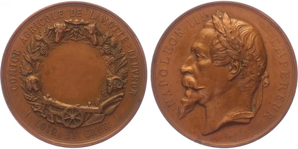 Francie, Napoleon III., 1852 - 1870 — 1