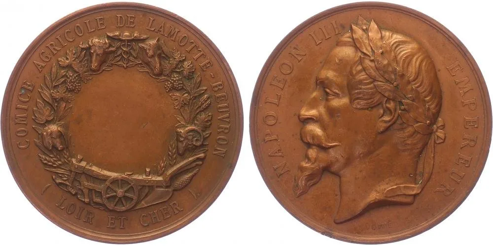 Francie, Napoleon III., 1852 - 1870 — 1