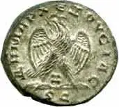 Trebonianus Gallus, 251 - 253 — 2