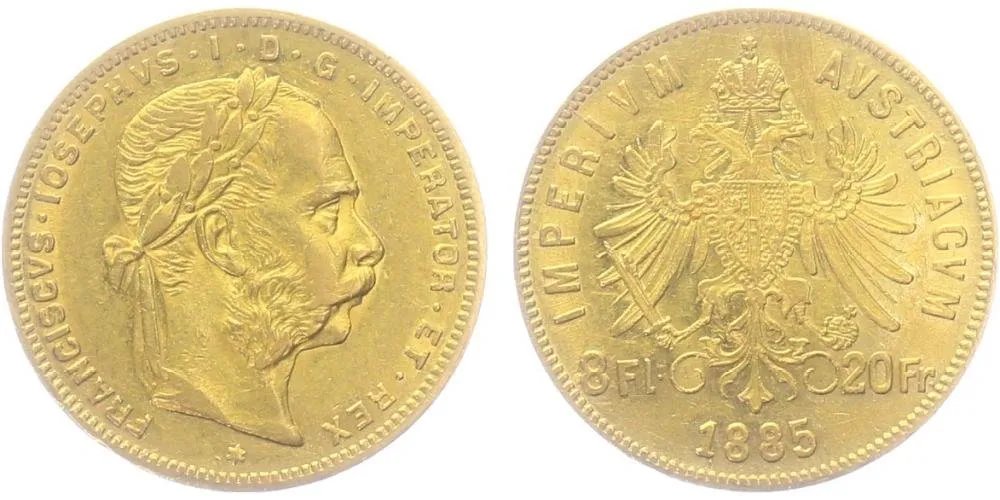 František Josef I., 1848 - 1916 — 1