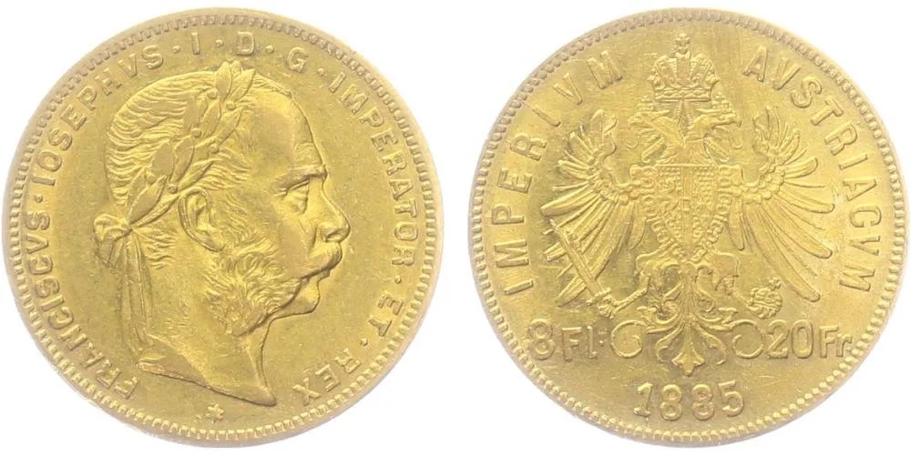 František Josef I., 1848 - 1916 — 1
