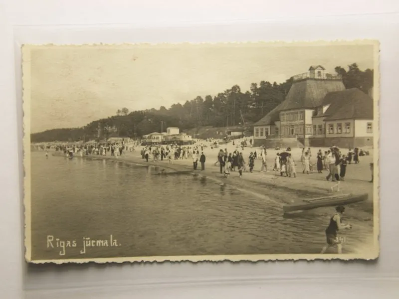 Ostatní státy bývalé SSSR, Lotyšsko — 1