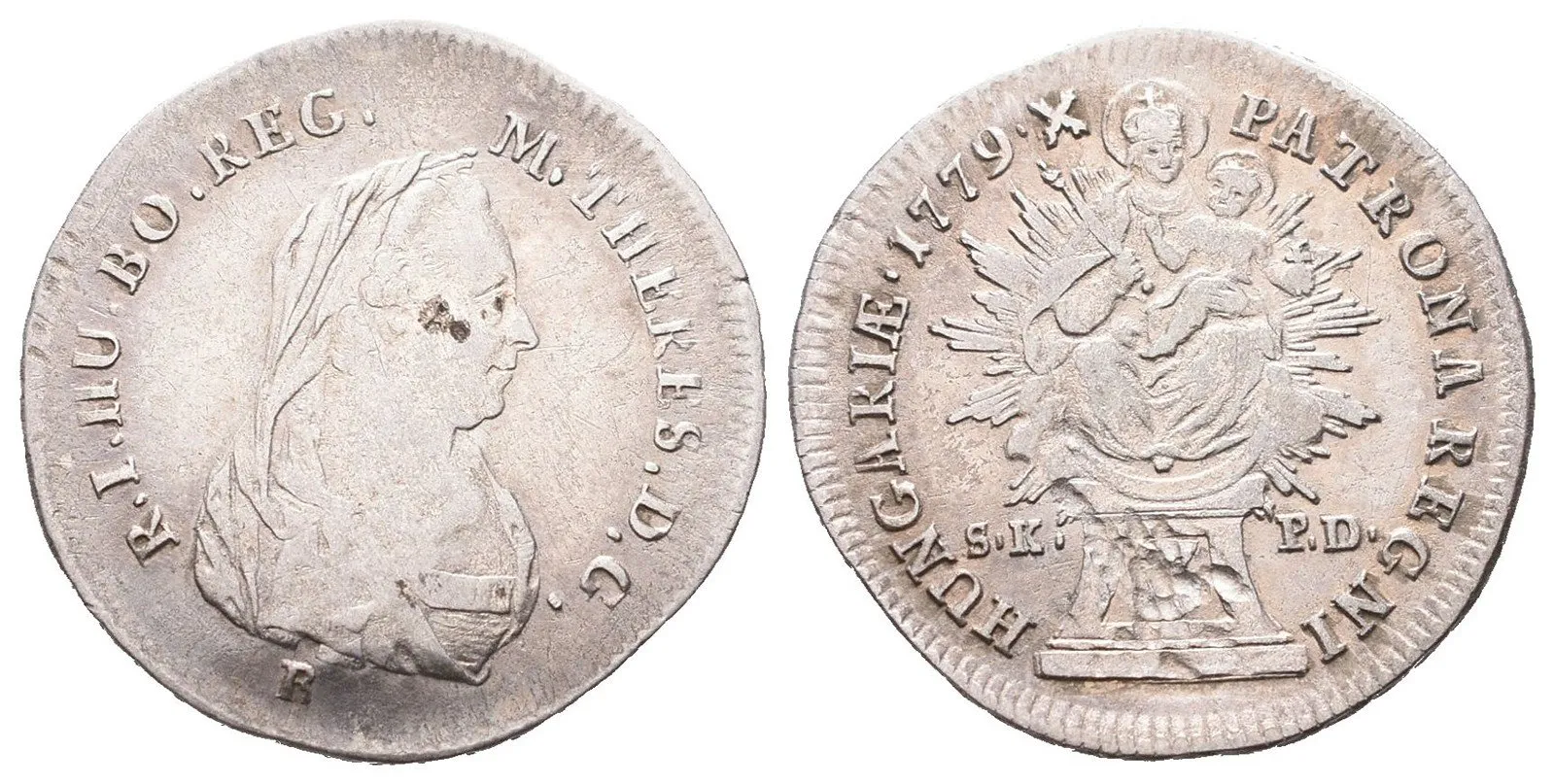 Marie Terezie, 1740 - 1780 — 1