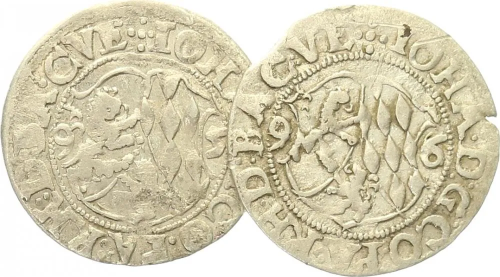 Pfalz - Zweibrücken, Johann I., 1569 - 1604 — 1