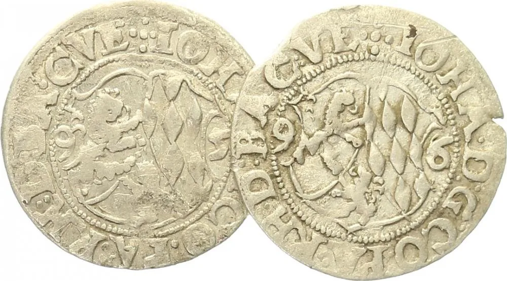 Pfalz - Zweibrücken, Johann I., 1569 - 1604 — 1